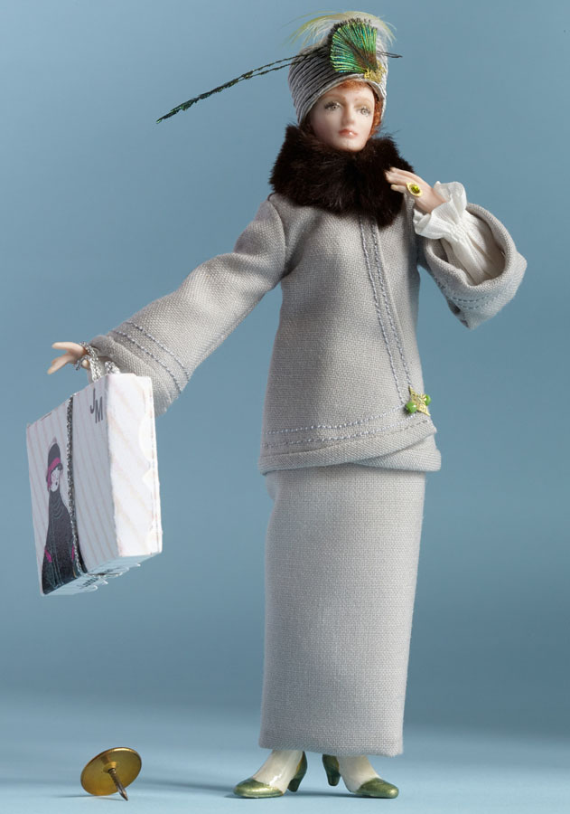 0089 J Middlebrook doll